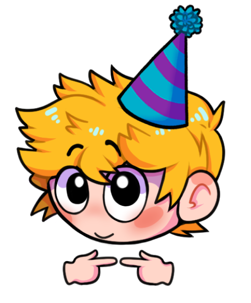 Happy Birthday Matt transparent background PNG clipart